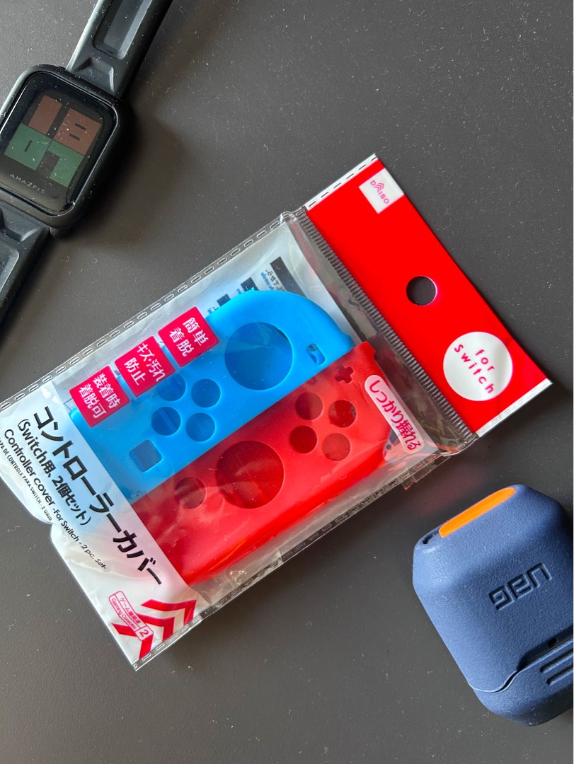Daiso Controle Nintendo Switch Made in Japan