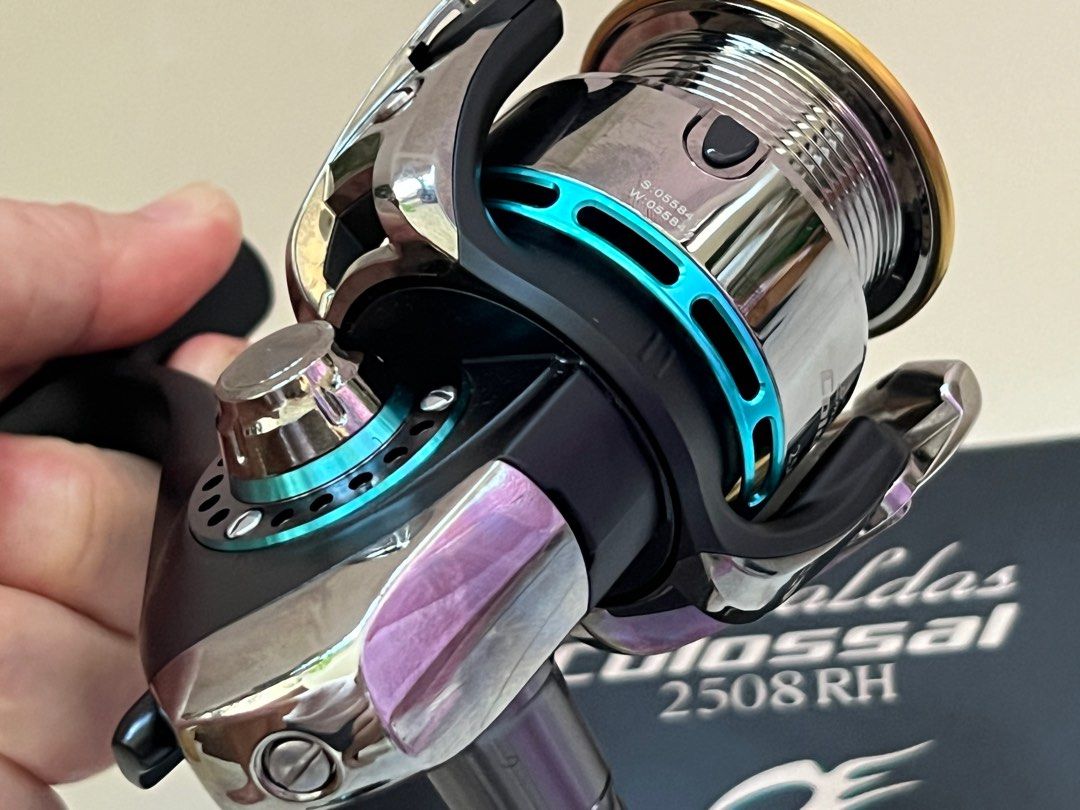 Daiwa エメラルダスコロッサル2508 （ダイワ(Daiwa) 12
