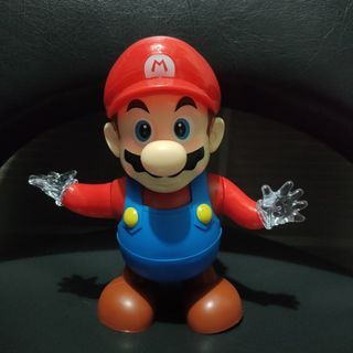Dancing Super Mario