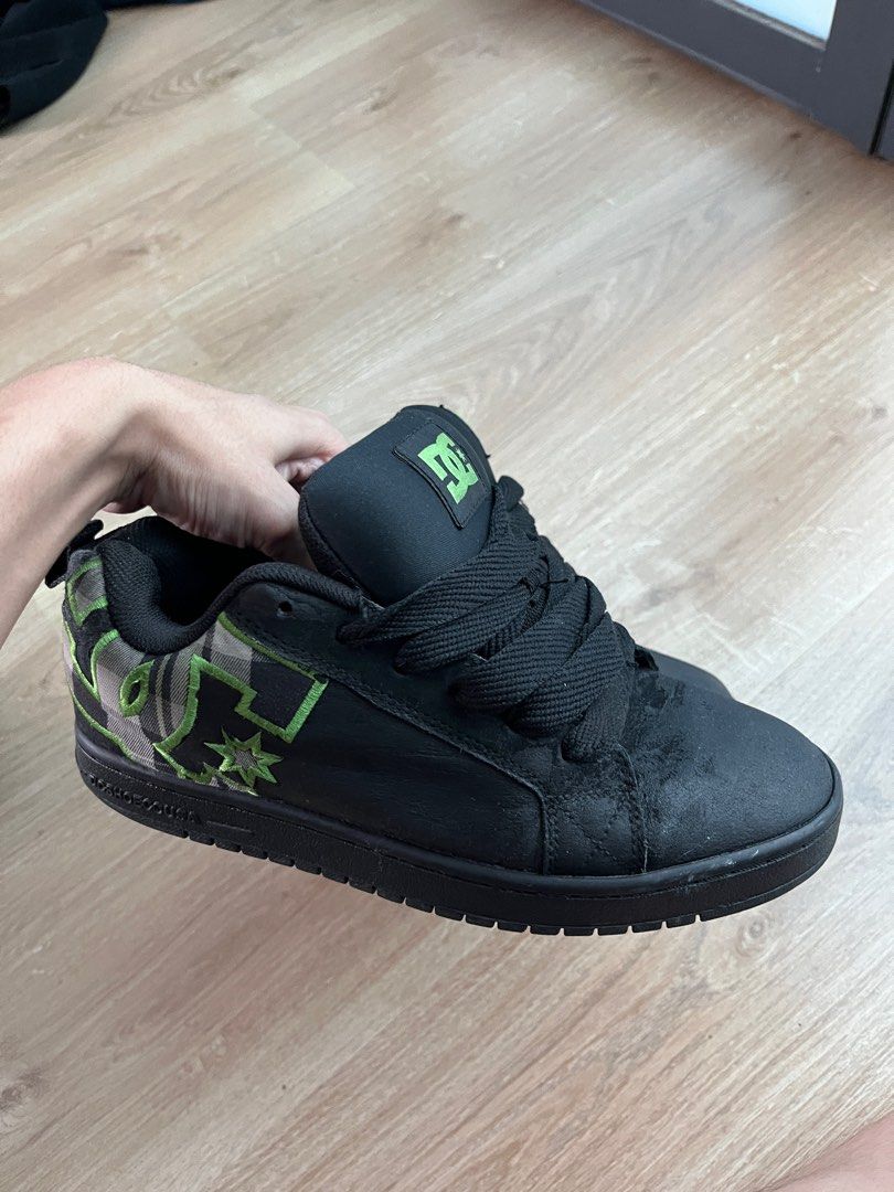 Dc fat shoes hotsell