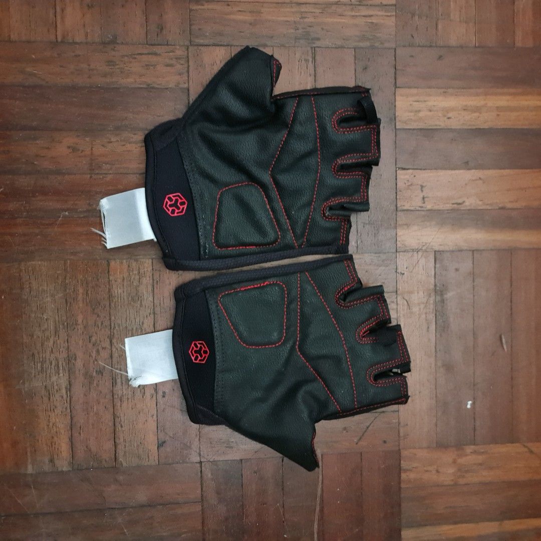 Decathlon best sale weight gloves