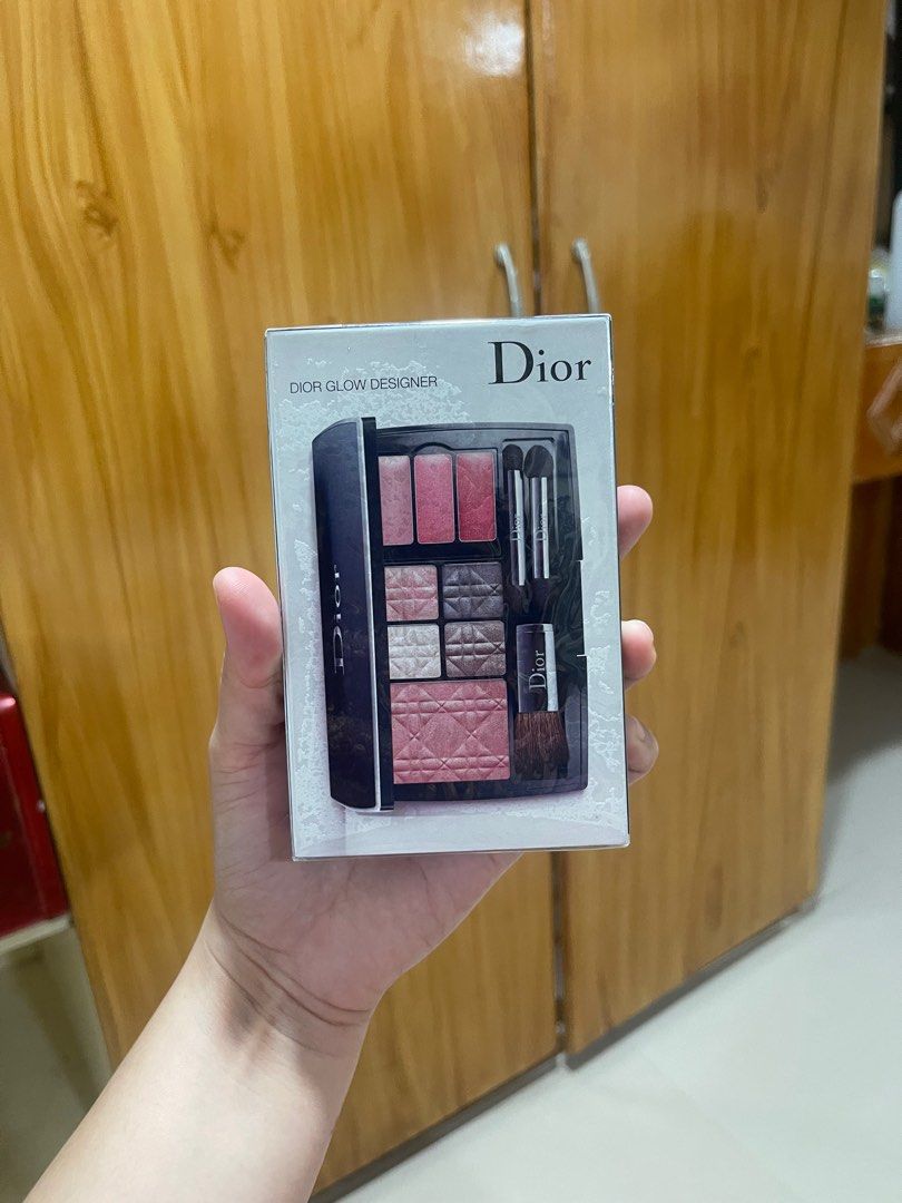 DIOR GLOW DESIGNER PALETTE Beauty Personal Care Face Makeup on Carousell