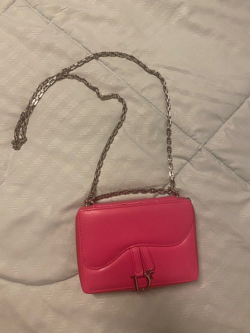 Dior saddle bag lipstick set 2025