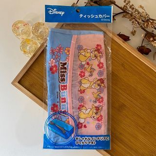 Disney Miss Bunny Tissue Case