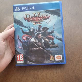 Divinity original sin online 2 sale ps4