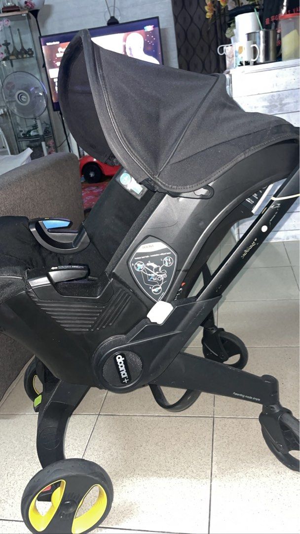 Doona 2 in carseat stroller Babies Kids Going Out Strollers