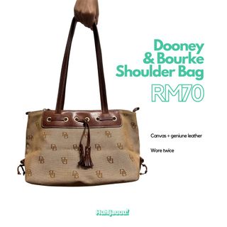 Dooney and sale bourke malaysia