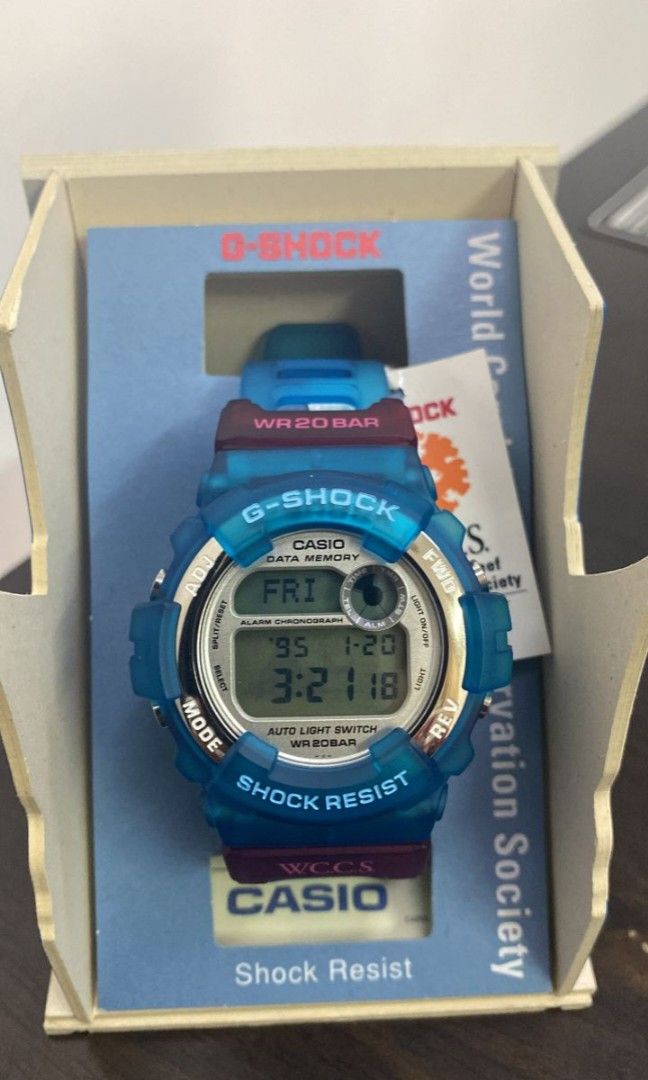 Dw9600 wccs