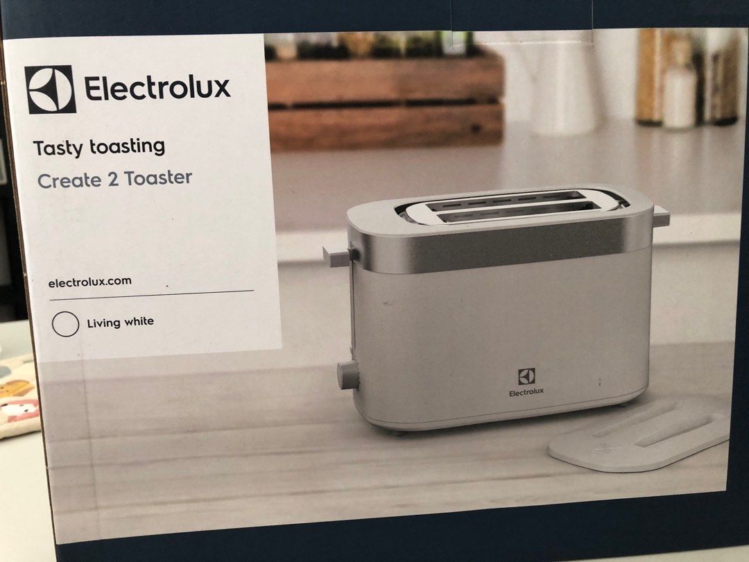 Electrolux toaster sale