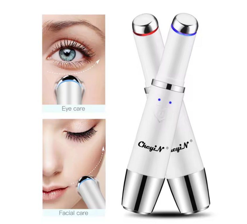 Eye and Face Massager (Category: Face Care) located in Pasay City. Submitted by dyongjo (Listing ID 1289634907, Image 2). Description: Brand new in packaging No issues/defects MOP: BPI/Gcash Pickup/Delivery: Gogo Xpress/Lalamove/Grab (fee NOT yet included in price) 📍Pasay City.