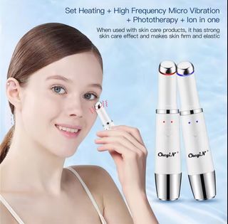 Eye and Face Massager