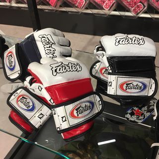 Fairtex FGV17 MMA Gloves Large