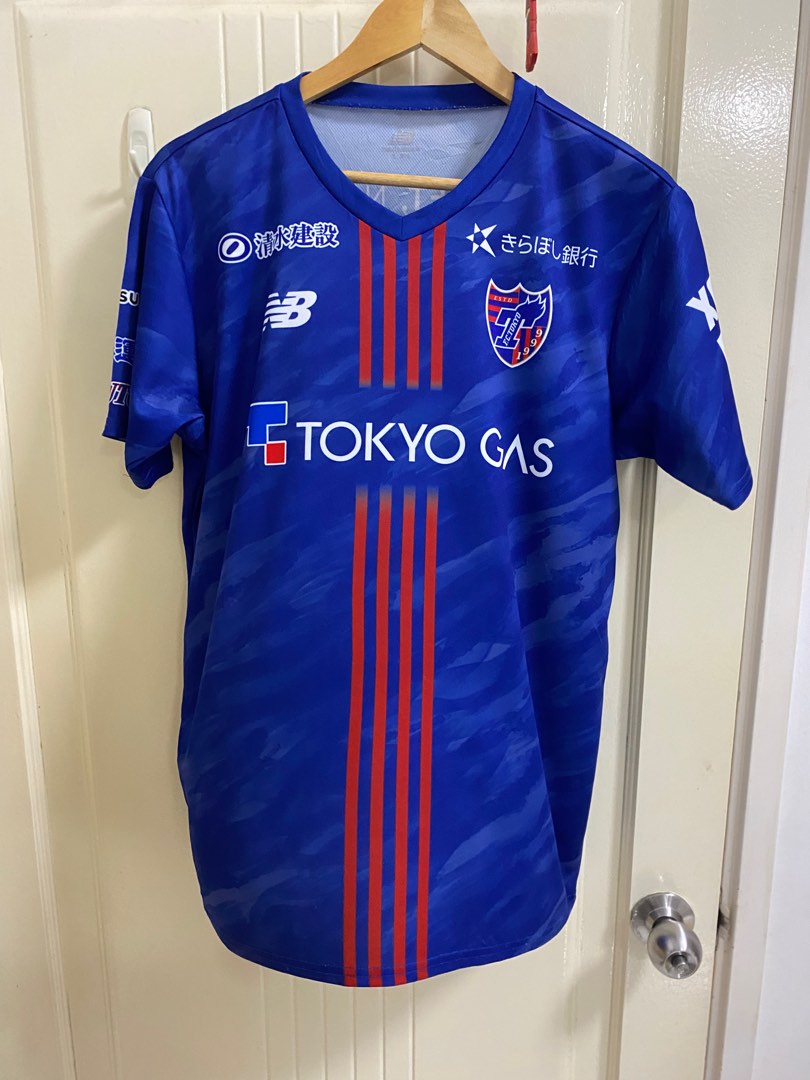Fc tokyo jersey 2019 deals