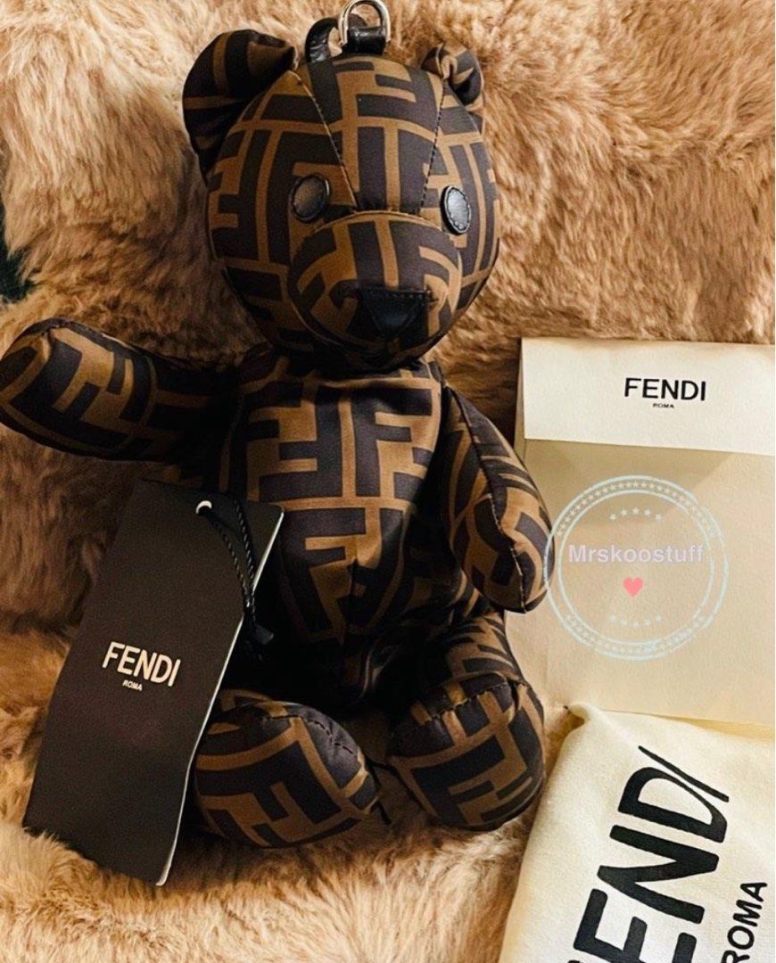 Fendi teddy 2025 bag