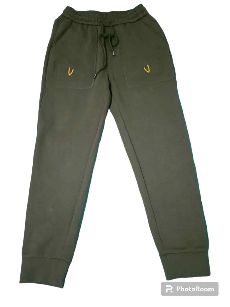 Fendi Monster Eyes Jogger Pants Luxury Apparel on Carousell