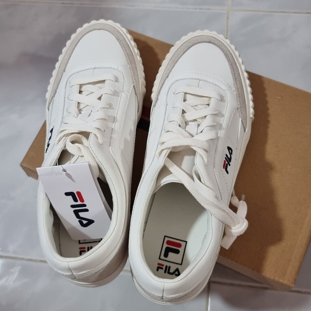 FILA Sneakers Women s Fashion Footwear Sneakers on Carousell