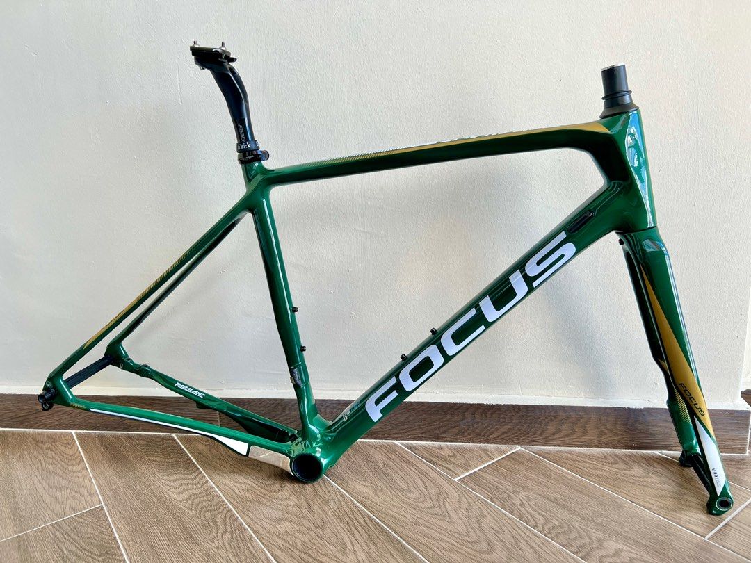 Focus paralane frameset online