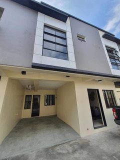 For Sale  Affordable Brand new Townhouse in Project 8 Congressional Village,  Quezon City