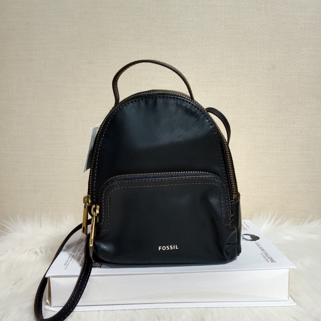 Fossil maisie mini backpack 2025
