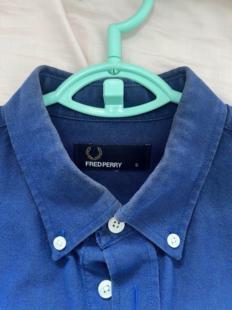 Fred perry sale oxford polo