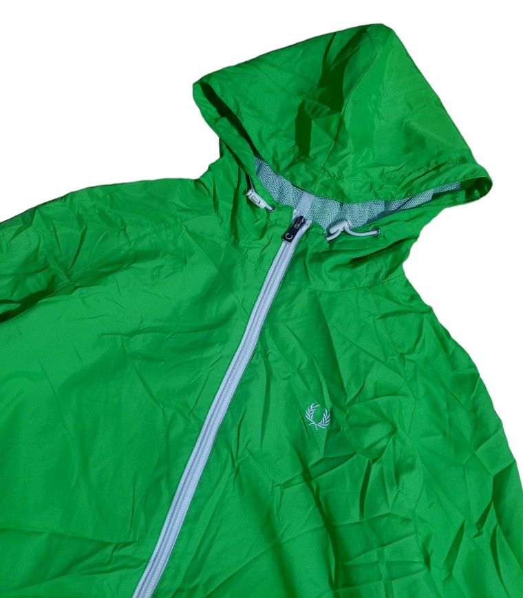 Fred Perry Windbreaker Men s Fashion Coats Jackets and