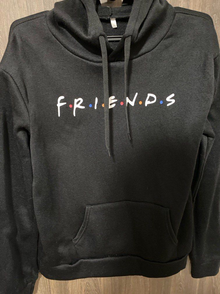 Mens top friends hoodie