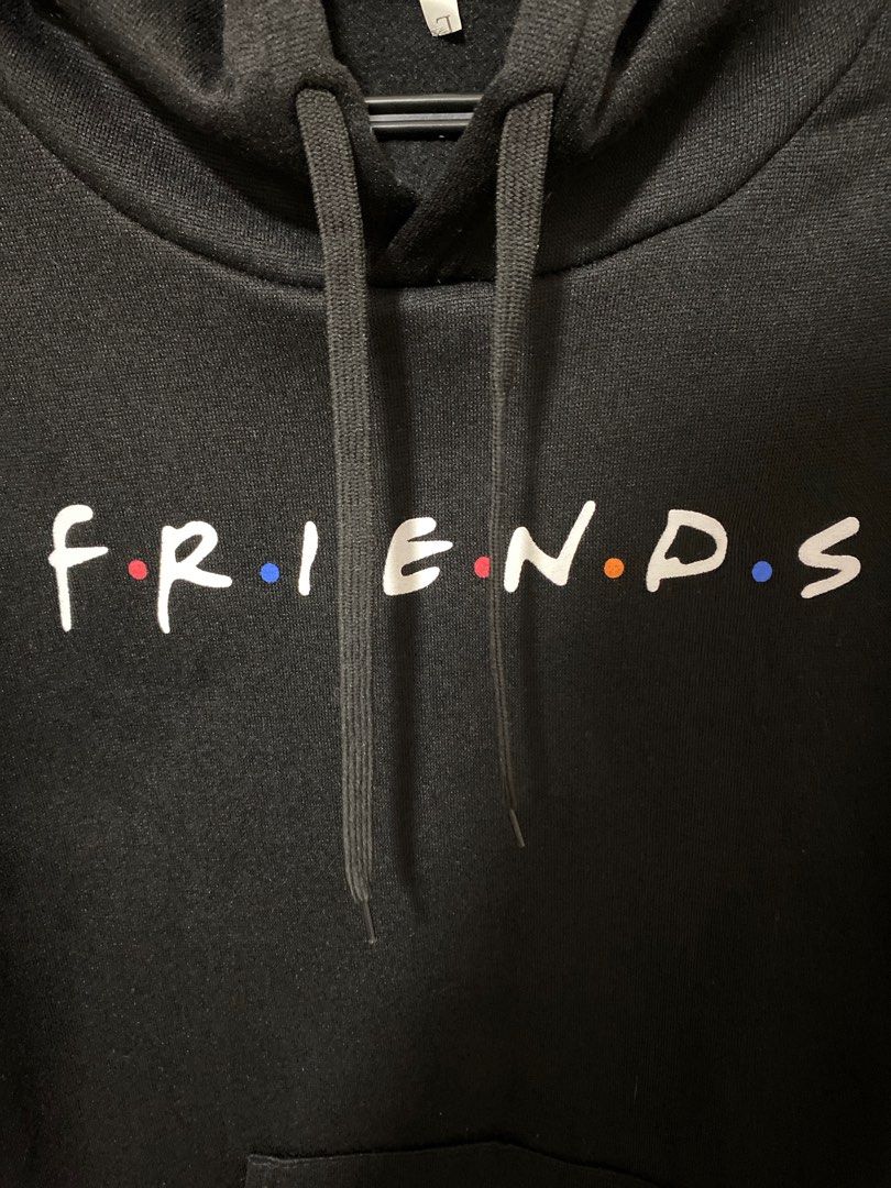 Mens friends hoodie sales