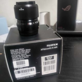 Fujifilm 50mm F2