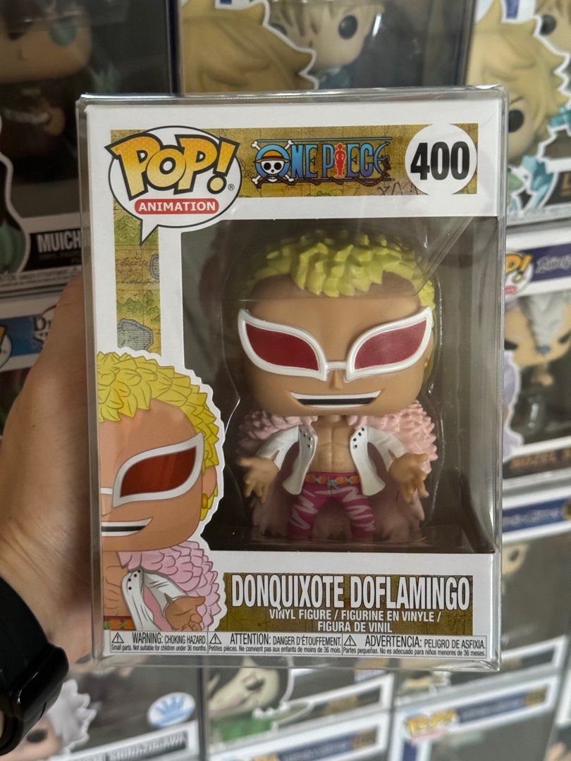 Flamingo funko pop outlet