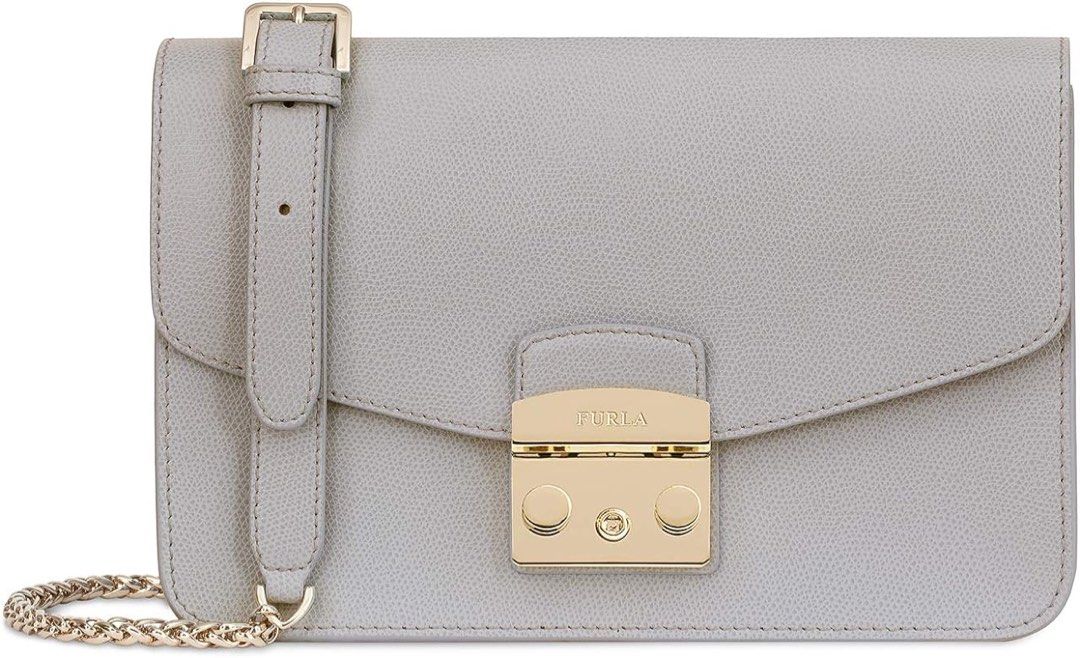 Furla metropolis clearance mini grey