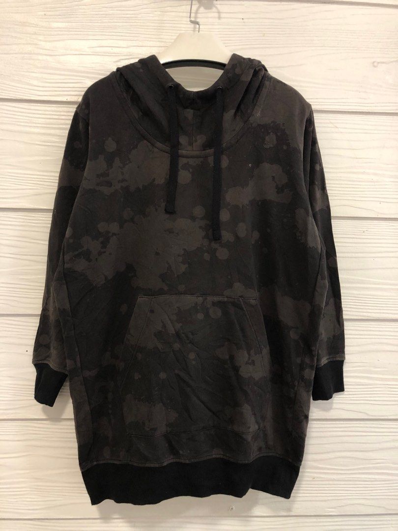 G star store camo hoodie