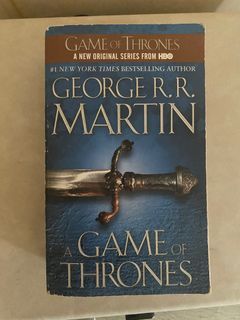 Game of Thrones by George R.R Martin