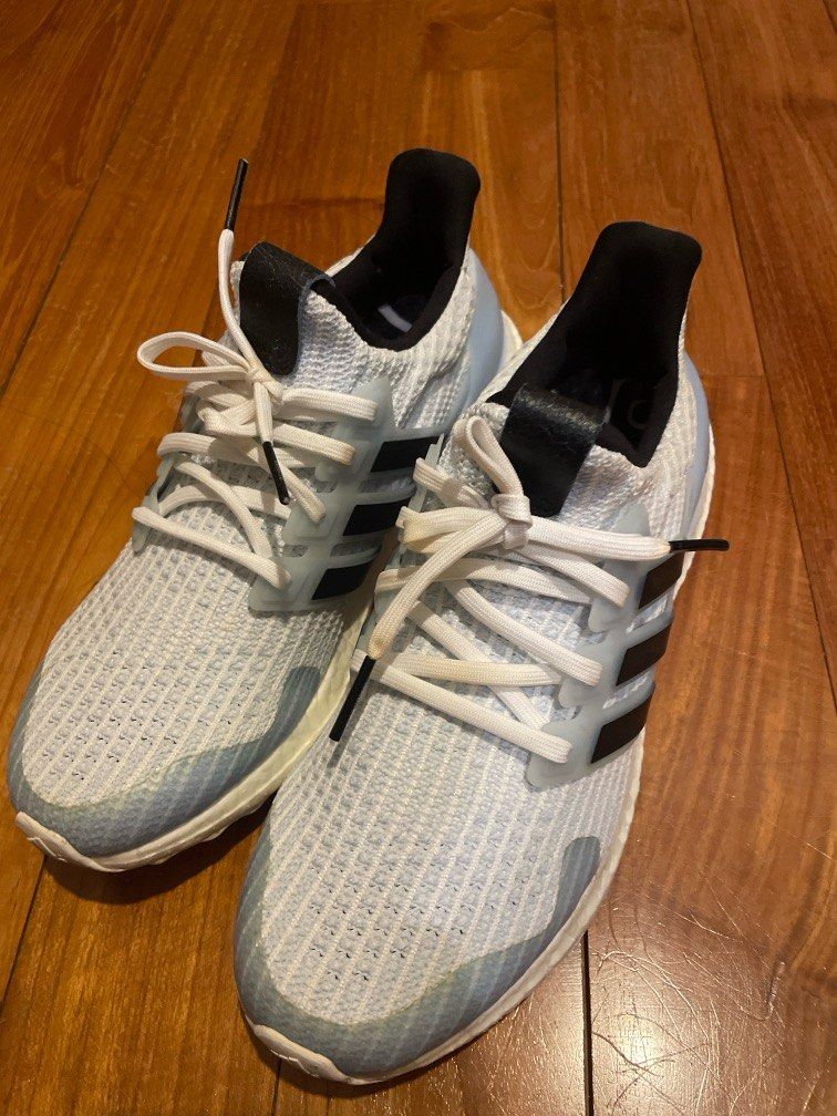 Adidas x game sale of thrones white walker
