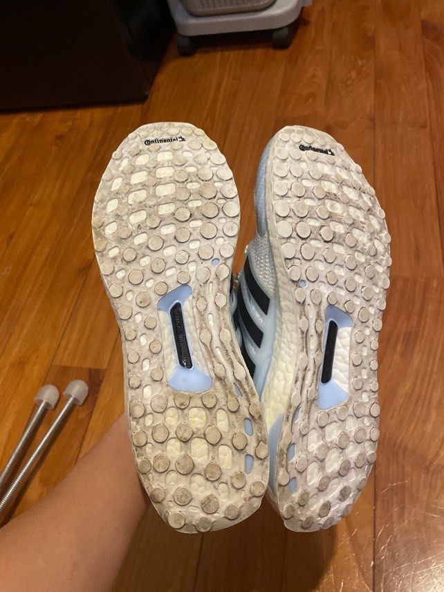 Game Of Thrones x adidas UltraBoost 4.0 White Walkers
