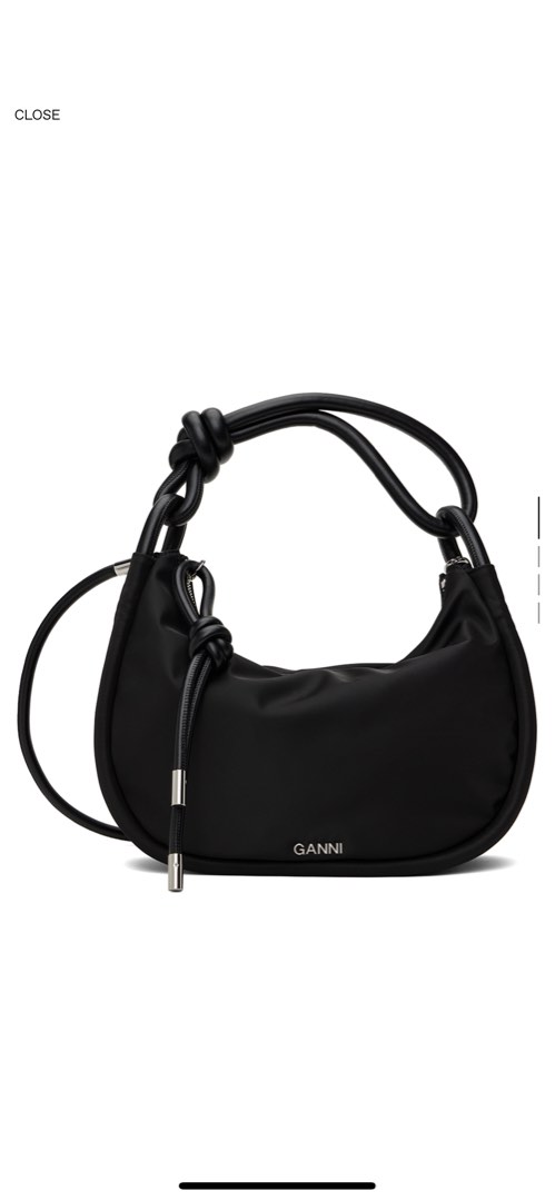Ganni cordelia pullover new arrivals