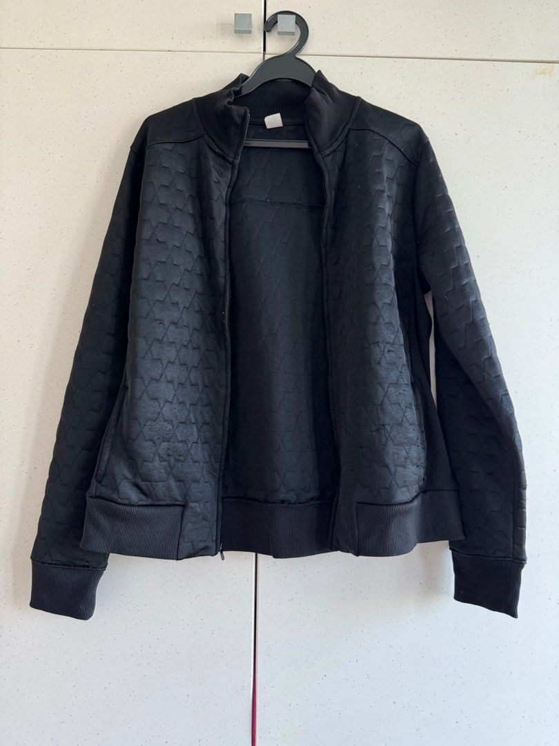 Gap long 2025 bomber jacket