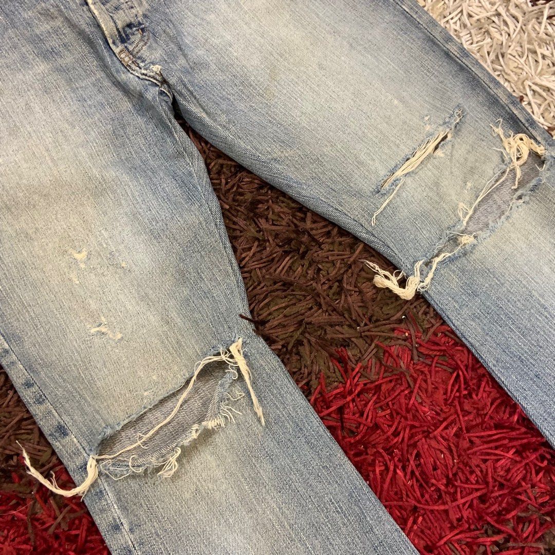 Gap Bootcut Flare Jeans Vintage, Men's Fashion, Bottoms, Jeans on Carousell