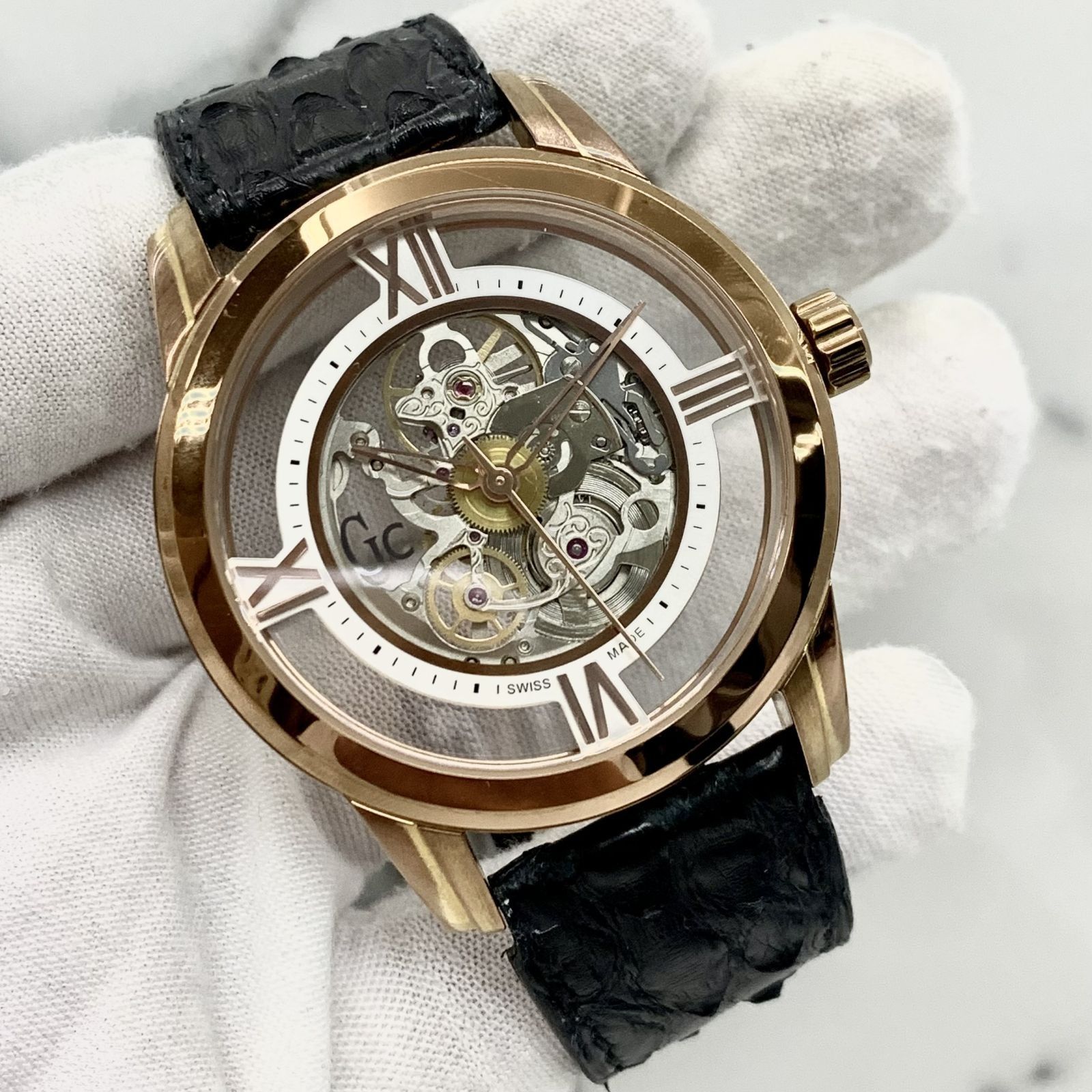 Gc online mens watches