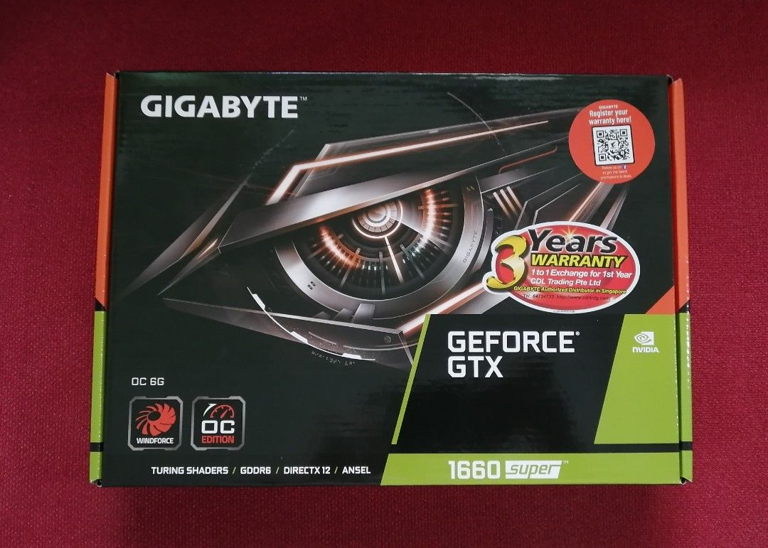 1660 ddr6 hotsell