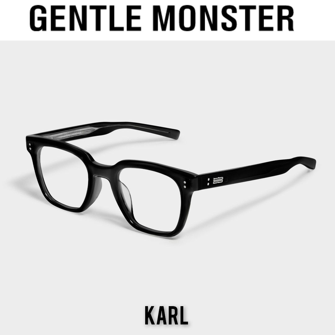 Gentle monster karl 2024 eyewear, Men's Fashion, Watches