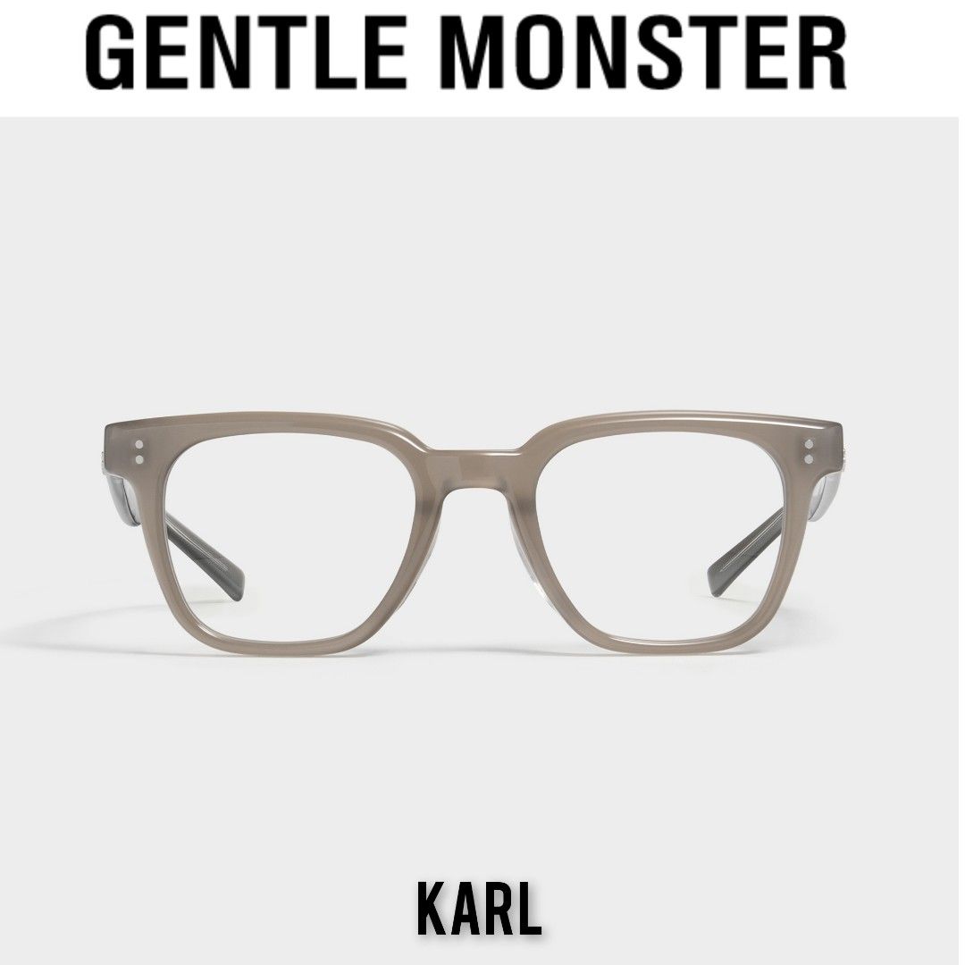 Gentle monster karl 2024 eyewear, Men's Fashion, Watches