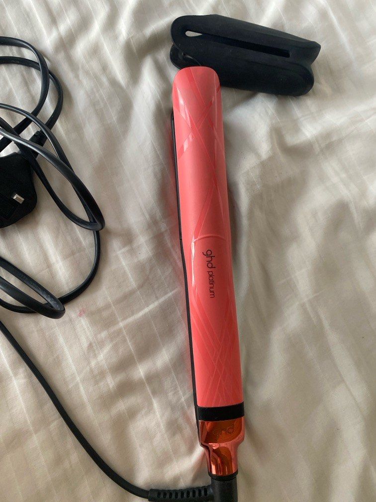 Ghd cancer straighteners sales