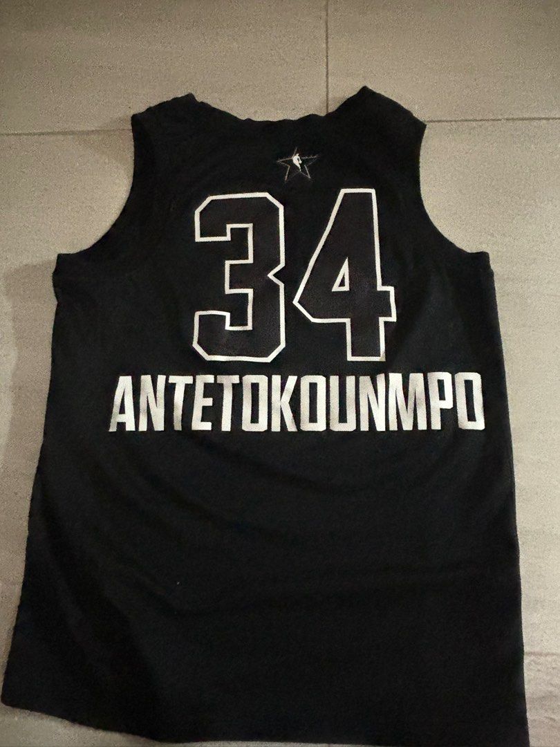Giannis Antetokounmpo 2018 NBA ALL STAR size L Carousell