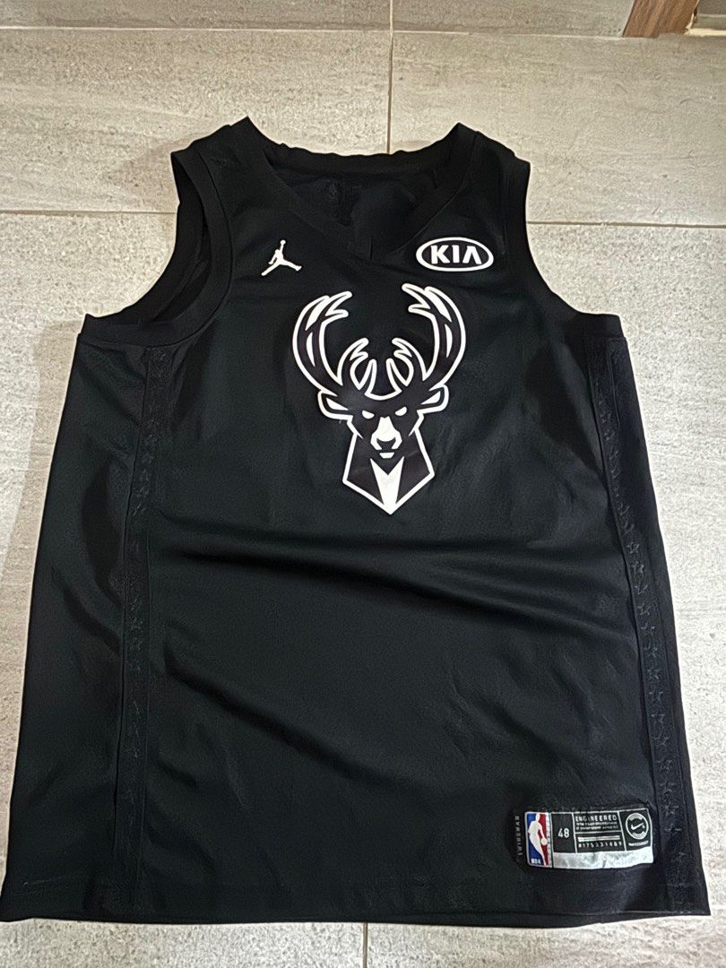 Giannis Antetokounmpo 2018 NBA ALL STAR size L Carousell