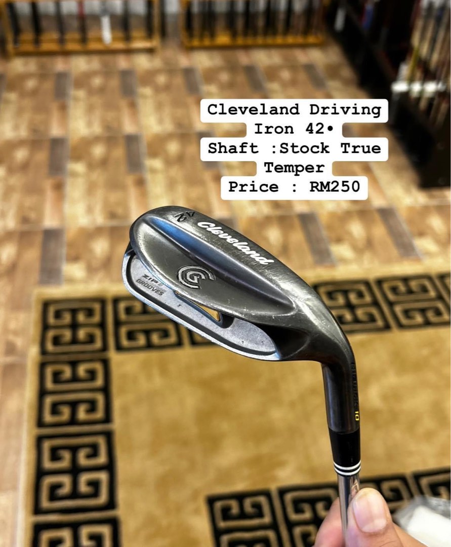 Cleveland driving iron on sale