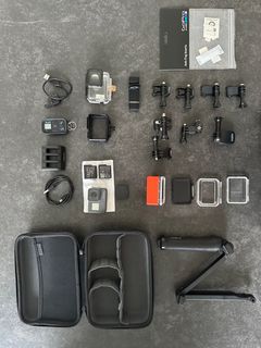 Gopro 2025 accessories singapore