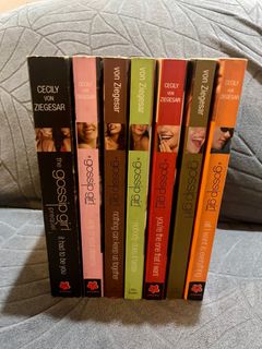 Gossip Girl Collection: A 3 Book Bundle: Cecily von Ziegesar