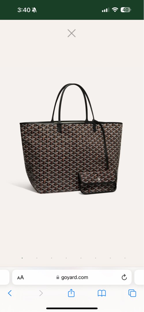 Goyard g sale