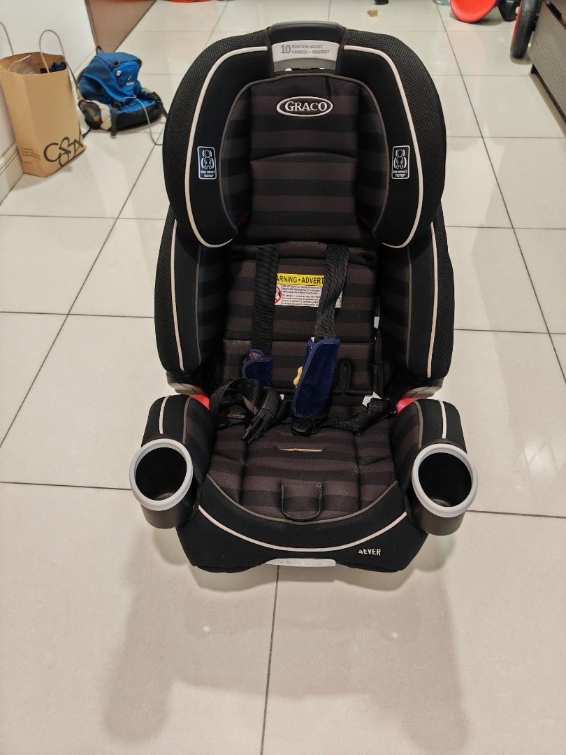Graco 4ever car seat rockweave store