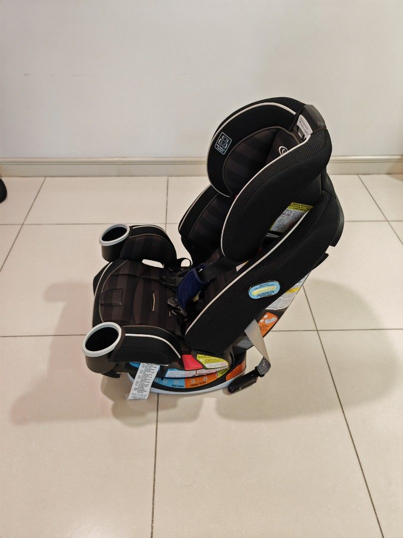 Graco rockweave hotsell car seat